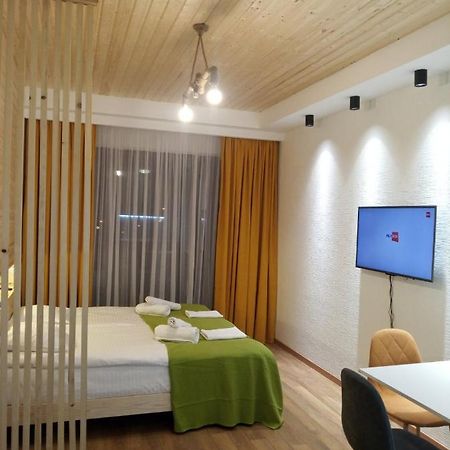 Roshka Apartment 307 Гудаури Екстериор снимка