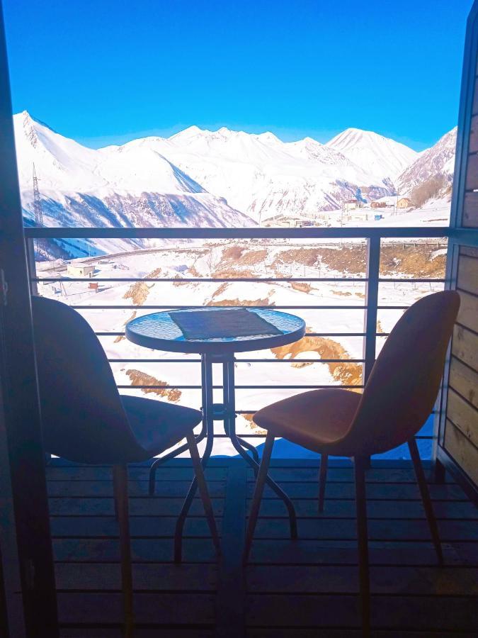 Roshka Apartment 307 Гудаури Екстериор снимка
