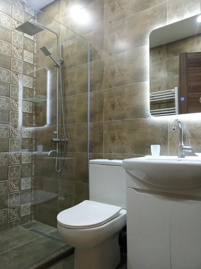 Roshka Apartment 307 Гудаури Екстериор снимка