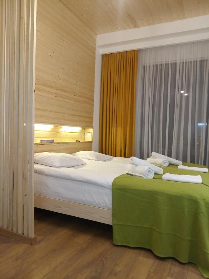 Roshka Apartment 307 Гудаури Екстериор снимка